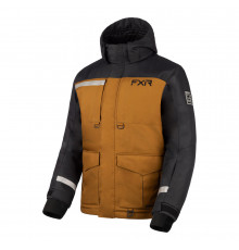 Куртка FXR Excursion Ice Pro с утеплителем Copper/Black, L