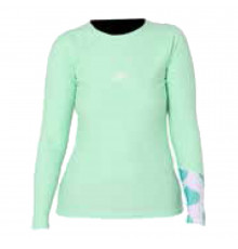 Лайкра Jetpilot Zahra L/S Mint, S