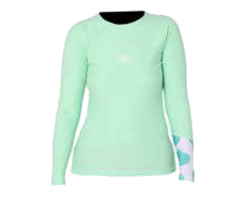 Лайкра Jetpilot Zahra L/S Mint, S