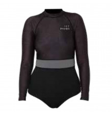 Купальник JetPilot Allure Lycras Black, S