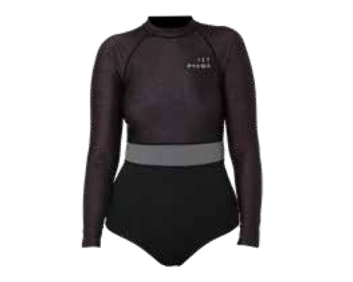 Купальник JetPilot Allure Lycras Black, S
