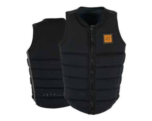 Жилет спасательный JetPilot X1 F/E Neo - Felix Black, S