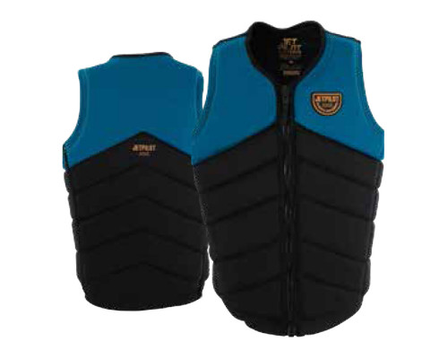 Жилет спасательный JetPilot X1 F/E Neo - Max Navy, S