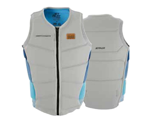 Жилет спасательный JetPilot JB O'Niell  Grey, S