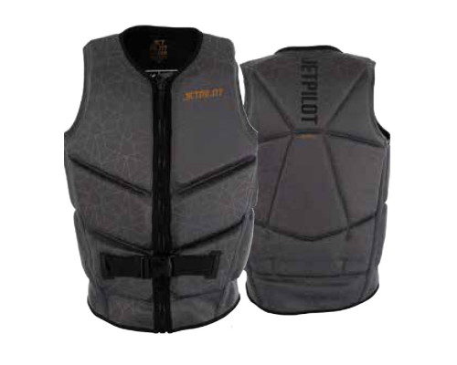 Жилет спасательный JetPilot Freeride F/E Neo Charcoal, S