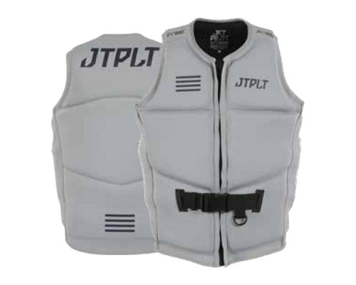 Жилет спасательный Jetpilot RX Vault Neo Grey, S