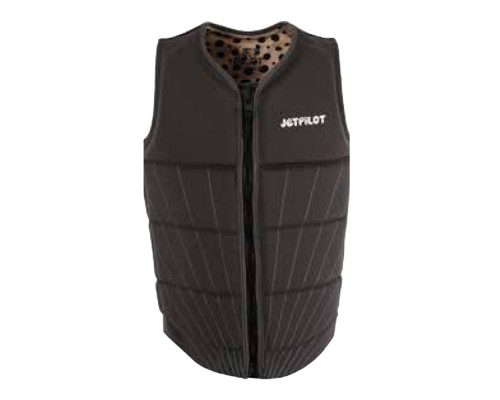 Жилет спасательный JetPilot Sina Fuchs X1 F/E Neo Charcoal, S