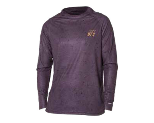 Лайкра Jetpilot Venture LS Hydro Tee Black, S