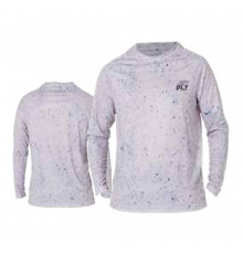 Лайкра Jetpilot Venture LS Hydro Tee Grey, S