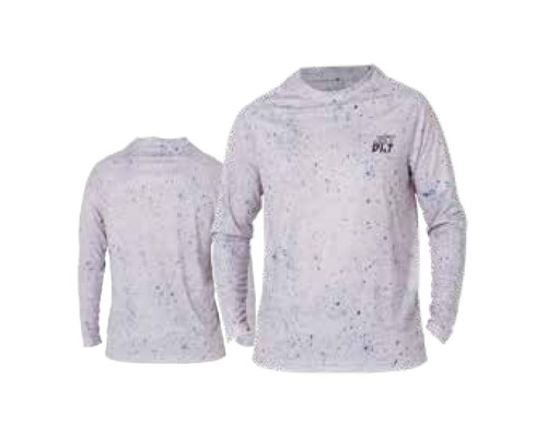 Лайкра Jetpilot Venture LS Hydro Tee Grey, S