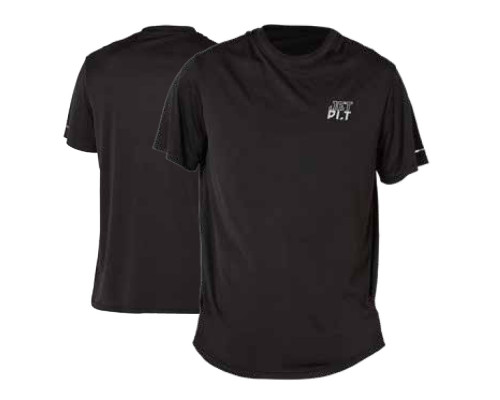 Лайкра Jetpilot Venture SS Hydro Tee Black, M