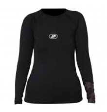 Лайкра Jetpilot Zahra L/S Black, S