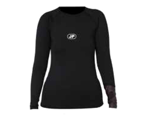 Лайкра Jetpilot Zahra L/S Black, S