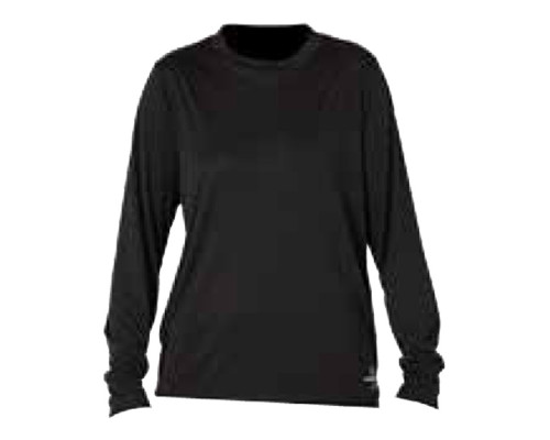 Лайкра Jetpilot Cuase L/S Hydro Tee Black, S