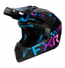 Шлем FXR Clutch Gladiator Candy, XS
