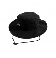 Шляпа Jetpilot Jetlite Wide Brim Black, One Size
