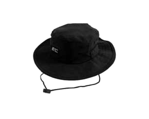 Шляпа Jetpilot Jetlite Wide Brim Black, One Size