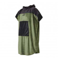 Платье-полотенце с капюшоном Jetpilot Unisex Venture Sage, One Size