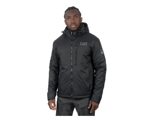 Куртка FXR Expedition Lite с утеплителем Black Ops, XL