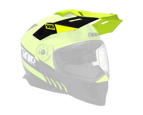 Козырек 509 Delta R3 Hi-Vis, ONE SIZE FITS ALL