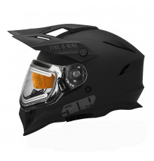 Шлем 509 Delta R3L с подогревом Matte Ops, LG