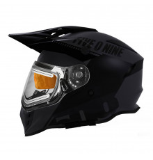 Шлем 509 Delta R3L с подогревом Black Ops (2021), LG