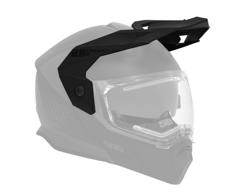 Козырек 509 Delta R4 Matte Ops, ONE SIZE FITS ALL