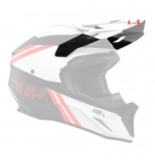 Козырек 509 Altitude 2.0 Racing Red (2023) - Carbon, ONE SIZE FITS ALL