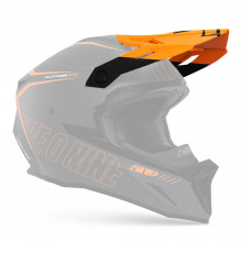 Козырек 509 Altitude 2.0 Orange (2023) - Carbon, ONE SIZE FITS ALL