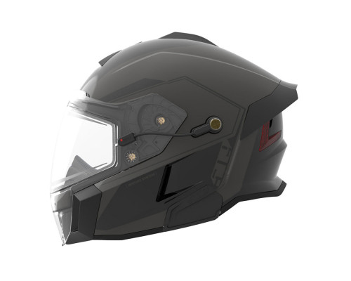 Шлем 509 Delta V с подогревом Black Ops, MD