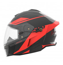 Шлем 509 Delta V с подогревом Racing Red, LG
