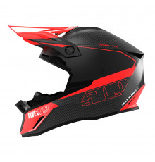 Шлем 509 Altitude 2.0 Pro Carbon Racing Red (2023), SM