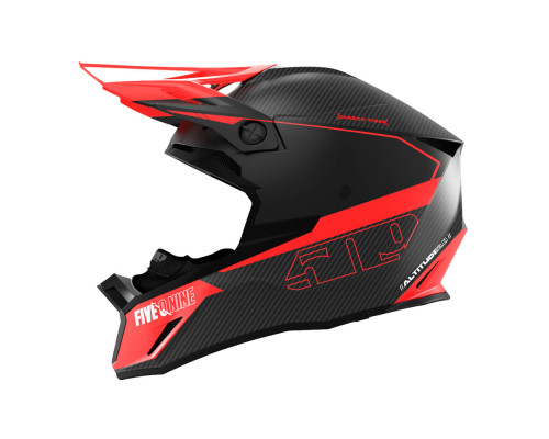 Шлем 509 Altitude 2.0 Pro Carbon Racing Red (2023), SM