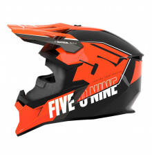 Шлем 509 Tactical 2.0 Fidlock Orange, MD