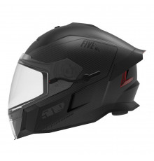 Шлем 509 Delta V Carbon с подогревом Black Ops, LG