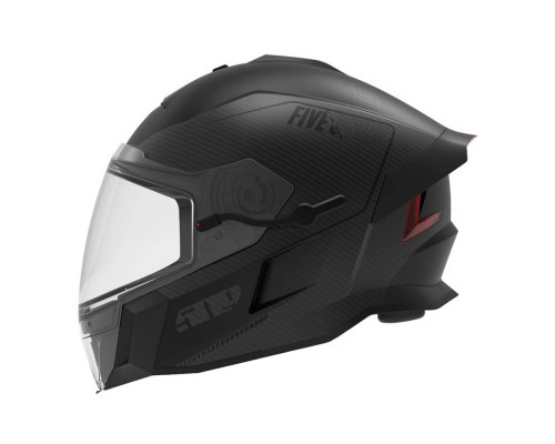 Шлем 509 Delta V Carbon с подогревом Black Ops, LG
