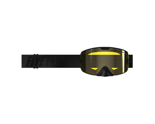 Очки 509 Kingpin без подогрева Black with Yellow