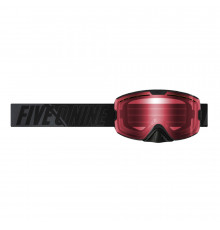 Очки 509 Kingpin без подогрева Black with Light Rose