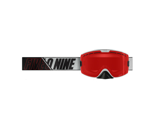 Очки 509 Kingpin без подогрева Racing Red