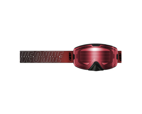 Очки 509 Kingpin без подогрева Shifter Light Rose