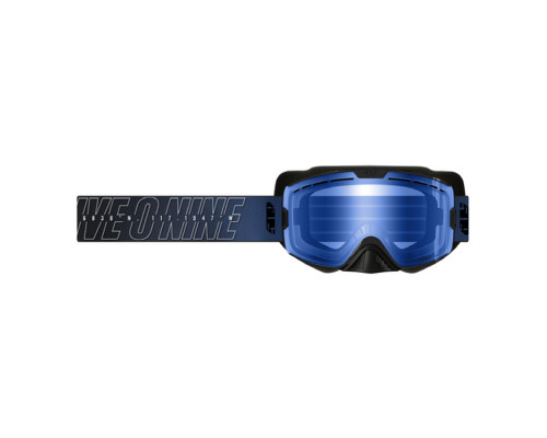 Очки 509 Kingpin XL без подогрева Shifter Ice