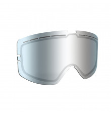 Линза 509 Kingpin с подогревом Chrome Mirror Lt Blue HCS Tint