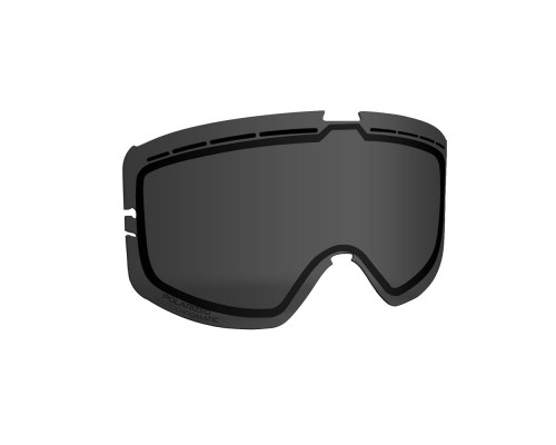 Линза 509 Kingpin с подогревом Polarized Photochromatic Smoke Tint