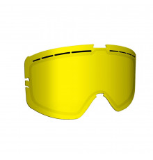 Линза 509 Kingpin с подогревом Yellow HCS Tint