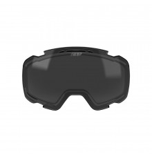 Линза 509 Aviator 2.0 S1 Flow с подогревом Поляризация, фотохром, Photochromatic Polarized Smoke Tint