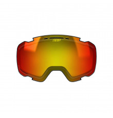 Линза 509 Aviator 2.0 S1 Flow с подогревом Фотохром, Fire Mirror Photochromatic Clear to Blue Tint
