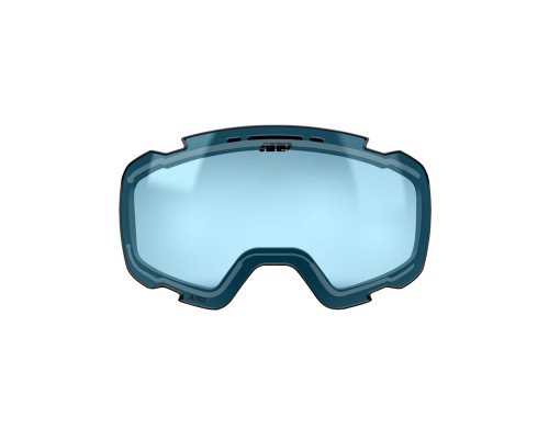 Линза 509 Aviator 2.0 S1 Flow с подогревом Light Blue HCS Tint