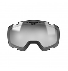 Линза 509 Aviator 2.0 S1 с подогревом Chrome Mirror Light Blue HCS Tint