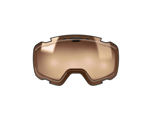 Линза 509 Aviator 2.0 S1 Flow с подогревом El Dorado Mirror Sunset Tint