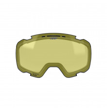 Линза 509 Aviator 2.0 S1 Flow с подогревом Поляризация, Polarized Yellow HCS Tint